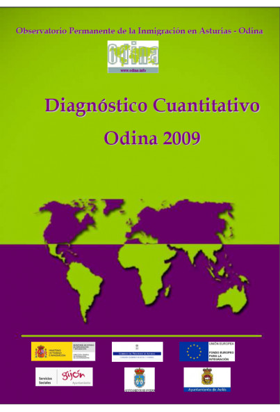 Diagnóstico Red ODINA 2009